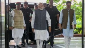 ନିଟ-UG ପ୍ରଶ୍ନପତ୍ର ଲିକ୍ ଘୋର ପାପ – ମୋଦୀ