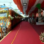 ସ୍ବଦେଶୀ ନିର୍ମିତ ପ୍ରଥମ ହାଇଡ୍ରୋଜେନ ଟ୍ରେନକୁ ଶୁଭାରମ୍ଭ କରିଛନ୍ତି ପ୍ରଧାନମନ୍ତ୍ରୀ ନରେନ୍ଦ୍ର ମୋଦି
