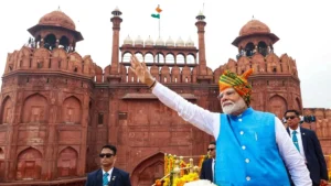 ଗତ ୧୨ ବର୍ଷ ମଧ୍ୟରେ ଭାରତର ପ୍ରଗତିର ଗତି ଏବଂ ମାତ୍ରା ଅଭୂତପୂର୍ବ ରହିଛି,ଲାଲକିଲ୍ଲାରୁ ପ୍ରଧାନମନ୍ତ୍ରୀ ମୋଦିଙ୍କ ୧୦ଟି ଗୁରୁତ୍ୱପୂର୍ଣ୍ଣ ବଡ଼ ଘୋଷଣା, ଜାଣନ୍ତୁ କଣ