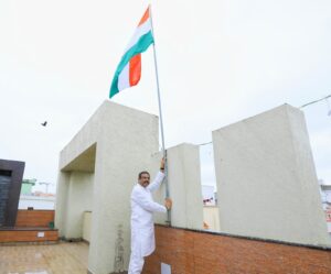 ‘ହର୍ ଘର୍ ତିରଙ୍ଗା’ ଅଭିଯାନ ଜାତୀୟତାବୋଧର ଅନନ୍ୟ ଶିହରଣ ସୃଷ୍ଟି କରିଛି – ଧର୍ମେନ୍ଦ୍ର ପ୍ରଧାନ