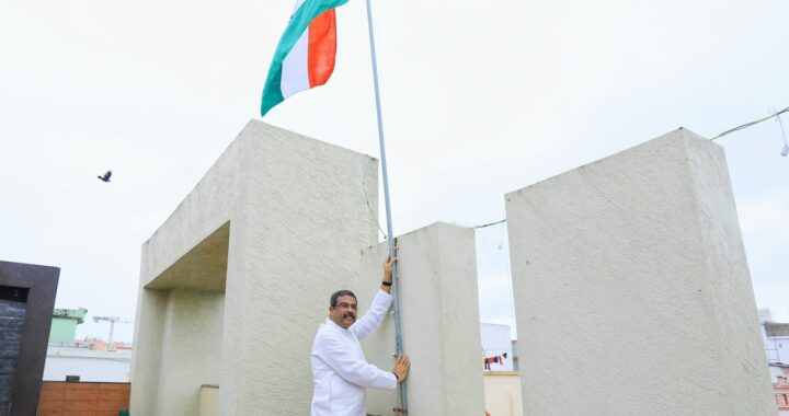 ‘ହର୍ ଘର୍ ତିରଙ୍ଗା’ ଅଭିଯାନ ଜାତୀୟତାବୋଧର ଅନନ୍ୟ ଶିହରଣ ସୃଷ୍ଟି କରିଛି – ଧର୍ମେନ୍ଦ୍ର ପ୍ରଧାନ ‘ହର୍ ଘର୍ ତିରଙ୍ଗା’ ଅଭିଯାନ ଜାତୀୟତାବୋଧର ଅନନ୍ୟ ଶିହରଣ ସୃଷ୍ଟି କରିଛି – ଧର୍ମେନ୍ଦ୍ର ପ୍ରଧାନ