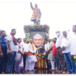 ଭାରତରତ୍ନ ତଥା ପୂର୍ବତନ ପ୍ରଧାନମନ୍ତ୍ରୀ ସ୍ୱର୍ଗତଃ ଅଟଳ ବିହାରୀ ବାଜପେୟୀଙ୍କ ୮ମ ତମ ବାର୍ଷିକ ପୂଣ୍ୟତିଥିରେ ରାଜ୍ୟ ବିଜେପିର ଶ୍ରଦ୍ଧାଞ୍ଜଳି