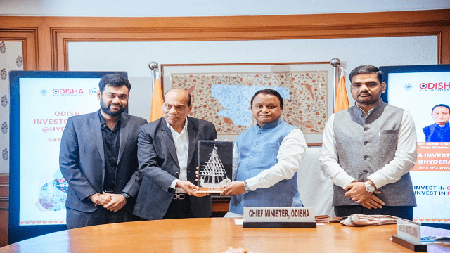 ସେପ୍ଟେମ୍ବର ୮–୯ରେ ଦୁବାଇ ଇନଭେଷ୍ଟର୍ସ ମିଟ୍ ,ଯୋଗଦେବେ ମୁଖ୍ୟମନ୍ତ୍ରୀ ମୋହନ ମାଝୀ । ସେପ୍ଟେମ୍ବର ୮–୯ରେ ଦୁବାଇ ଇନଭେଷ୍ଟର୍ସ ମିଟ୍ ,ଯୋଗଦେବେ ମୁଖ୍ୟମନ୍ତ୍ରୀ ମୋହନ ମାଝୀ ।