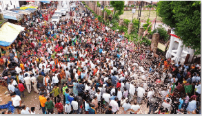 ଯୁବବର୍ଗଙ୍କ ସ୍ୱାର୍ଥକୁ ନେଇ ବାରମ୍ବାର ମିଥ୍ୟା ଓ ବିଭ୍ରାନ୍ତିକର ତଥ୍ୟ ପ୍ରଚାର କରୁଛନ୍ତି ରାହୁଲ ଗାନ୍ଧୀ – ଧର୍ମେନ୍ଦ୍ର ପ୍ରଧାନ
