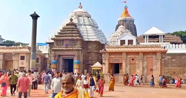 ଶ୍ରୀମନ୍ଦିରରେ ଧାଡ଼ି ଦର୍ଶନ କାହିଁକି ନିହାତି ଜରୁରୀ ଶ୍ରୀମନ୍ଦିରରେ ଧାଡ଼ି ଦର୍ଶନ କାହିଁକି ନିହାତି ଜରୁରୀ