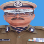 ଓଡ଼ିଶାର ଅନ୍ତରୀଣ  ପୁଲିସ ମହାନିର୍ଦ୍ଦେଶକ ଭାବେ ନିଯୁକ୍ତି ପାଇଲେ ଆଇପିଏସ୍‌  ବିନୟତୋଷ ମିଶ୍ର