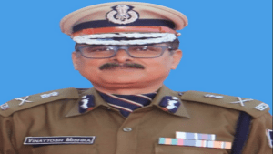 ଓଡ଼ିଶାର ଅନ୍ତରୀଣ  ପୁଲିସ ମହାନିର୍ଦ୍ଦେଶକ ଭାବେ ନିଯୁକ୍ତି ପାଇଲେ ଆଇପିଏସ୍‌  ବିନୟତୋଷ ମିଶ୍ର