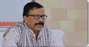 ରାଜ୍ୟରେ ସୁଧୁରୁଛି ବନ୍ୟା ପରିସ୍ଥିତି, ୨୩ଟି ଜିଲ୍ଲା ପ୍ରଭାବିତ – ରାଜସ୍ବ ଓ ବିପର୍ଯ୍ୟୟ ପରିଚାଳନା ମନ୍ତ୍ରୀ ସୁରେଶ ପୂଜାରୀ