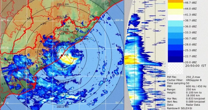 କଳିଙ୍ଗପଟନମ୍ ନିକଟରେ କରିବ ଲ୍ୟାଣ୍ଡଫଲ,ପ୍ରବଳରୁ ଅତିପ୍ରବଳ ବର୍ଷା ସମ୍ଭାବନା କଳିଙ୍ଗପଟନମ୍ ନିକଟରେ କରିବ ଲ୍ୟାଣ୍ଡଫଲ,ପ୍ରବଳରୁ ଅତିପ୍ରବଳ ବର୍ଷା ସମ୍ଭାବନା
