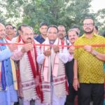 ମୁଖ୍ୟମନ୍ତ୍ରୀ ମୋହନ ଚରଣ ମାଝୀଙ୍କ ସମ୍ୱଲପୁର ଗସ୍ତ: ଦେଶର ୫୧ତମ ଓ ରାଜ୍ୟର ୩ୟ ଡଫଲର ରାଡାର କଲେ ଉଦଘାଟନ
