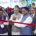 ସେମିକନ ଇଣ୍ଡିଆ-୨୦୨୬: ବିଶ୍ବସ୍ତରୀୟ କମ୍ପାନୀ ଇଣ୍ଟେଲ ଓ 3DGS ମଧ୍ୟରେ ଏମଓୟୁ ସ୍ବାକ୍ଷର,ଓଡ଼ିଶାରେ ବ୍ୟାପକ ନିବେଶ କରିବା ଲାଗି ଲକ୍ଷ୍ୟ ଧାର୍ଯ୍ୟ