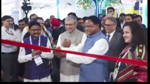 ସେମିକନ ଇଣ୍ଡିଆ-୨୦୨୬: ବିଶ୍ବସ୍ତରୀୟ କମ୍ପାନୀ ଇଣ୍ଟେଲ ଓ 3DGS ମଧ୍ୟରେ ଏମଓୟୁ ସ୍ବାକ୍ଷର,ଓଡ଼ିଶାରେ ବ୍ୟାପକ ନିବେଶ କରିବା ଲାଗି ଲକ୍ଷ୍ୟ ଧାର୍ଯ୍ୟ