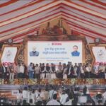 କଳିଙ୍ଗନଗରରେ ୩୯,୩୮୩ କୋଟି ଟଙ୍କାର ବିଭିନ୍ନ ଶିଳ୍ପ ପ୍ରକଳ୍ପର ଶୁଭାରମ୍ଭ ଓ ଶିଳାନ୍ୟାସ କଲେ ମୁଖ୍ୟମନ୍ତ୍ରୀ