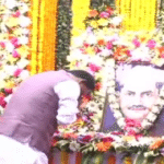 ଜାତିର ଜନକ ମହାତ୍ମା ଗାନ୍ଧୀ ଓ ଦେଶର ଦ୍ଵିତୀୟ ପ୍ରଧାନମନ୍ତ୍ରୀ ଲାଲ ବାହାଦୁର ଶାସ୍ତ୍ରୀଙ୍କର ଜୟନ୍ତୀ ଅବସରରେ ଭକ୍ତିପୂତ ଶ୍ରଦ୍ଧାଞ୍ଜଳି ଅର୍ପଣ କରିଛନ୍ତି ମୁଖ୍ୟମନ୍ତ୍ରୀ
