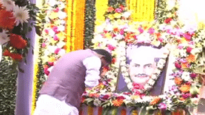 ଜାତିର ଜନକ ମହାତ୍ମା ଗାନ୍ଧୀ ଓ ଦେଶର ଦ୍ଵିତୀୟ ପ୍ରଧାନମନ୍ତ୍ରୀ ଲାଲ ବାହାଦୁର ଶାସ୍ତ୍ରୀଙ୍କର ଜୟନ୍ତୀ ଅବସରରେ ଭକ୍ତିପୂତ ଶ୍ରଦ୍ଧାଞ୍ଜଳି ଅର୍ପଣ କରିଛନ୍ତି ମୁଖ୍ୟମନ୍ତ୍ରୀ