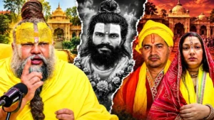ଦୁଇ ଗୋଷ୍ଠୀରେ ବିଭକ୍ତ ପ୍ରେମାନନ୍ଦ ମହାରାଜଙ୍କ ଆଶ୍ରମ,ଗୋଟିଏ ଅସଲି ସାଧୁଙ୍କର ଏବଂ ଅନ୍ୟଟି ନକଲି ସାଧୁଙ୍କର
